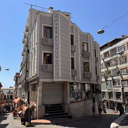 Grand Kybele Hotel 이스탄불 외부 사진