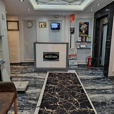 Grand Kybele Hotel 이스탄불 외부 사진