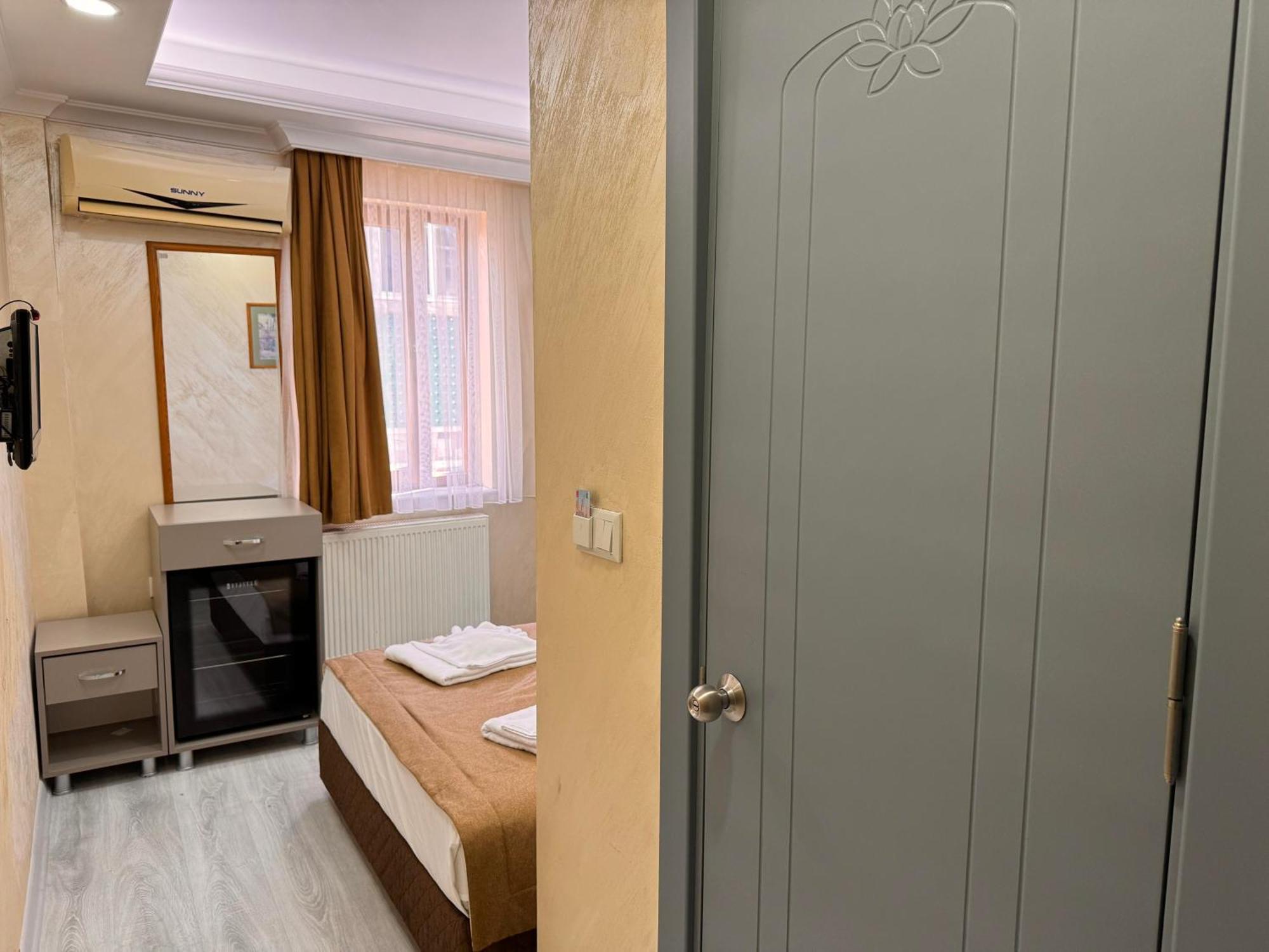 Grand Kybele Hotel 이스탄불 객실 사진