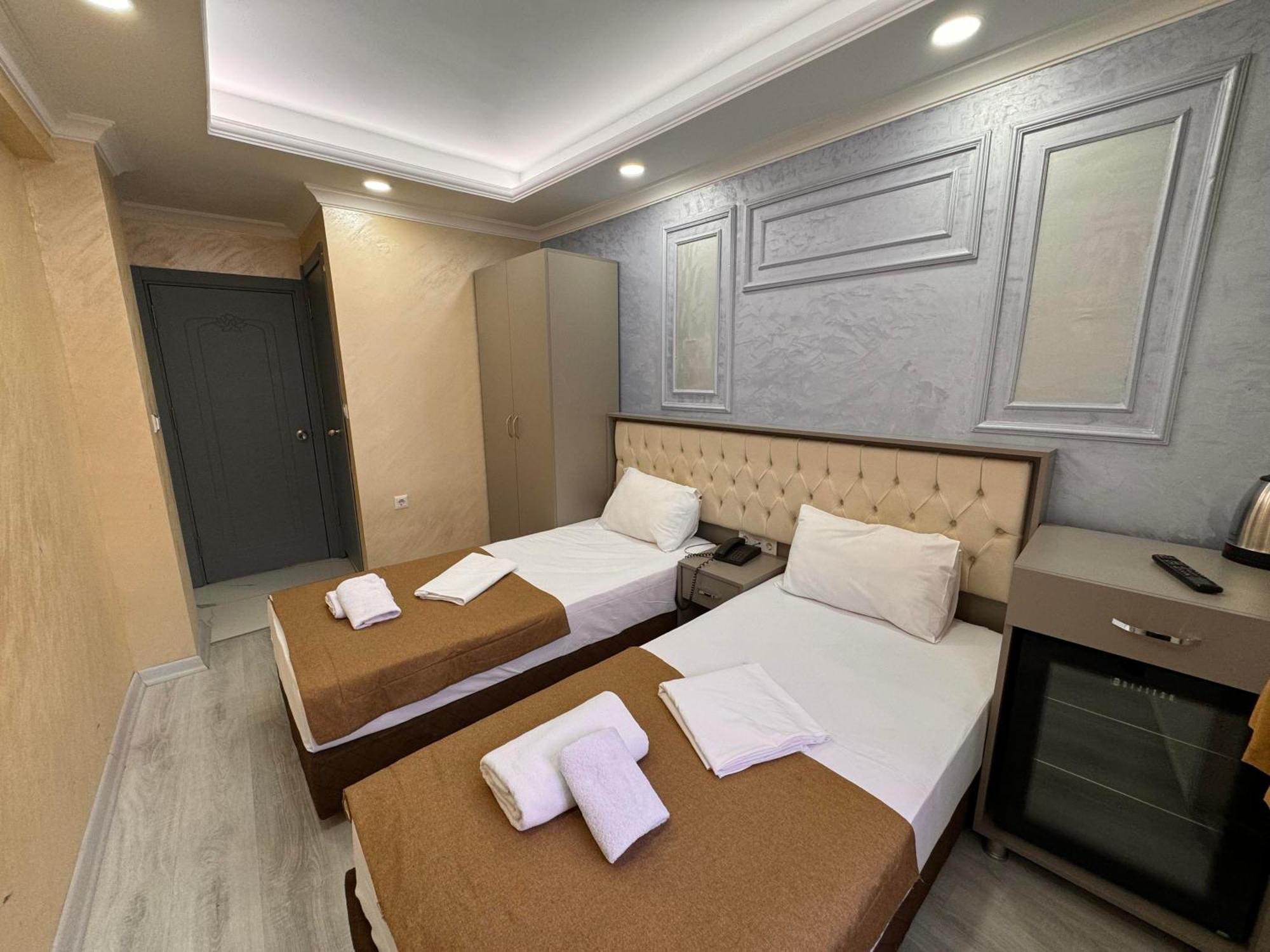 Grand Kybele Hotel 이스탄불 객실 사진