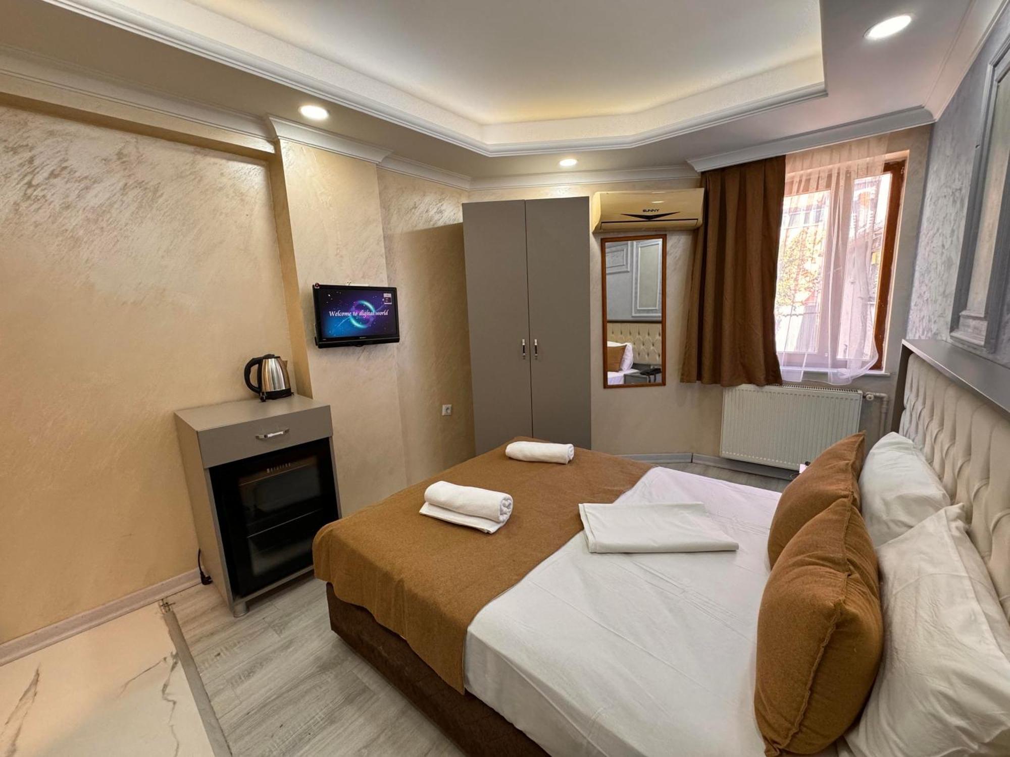Grand Kybele Hotel 이스탄불 객실 사진
