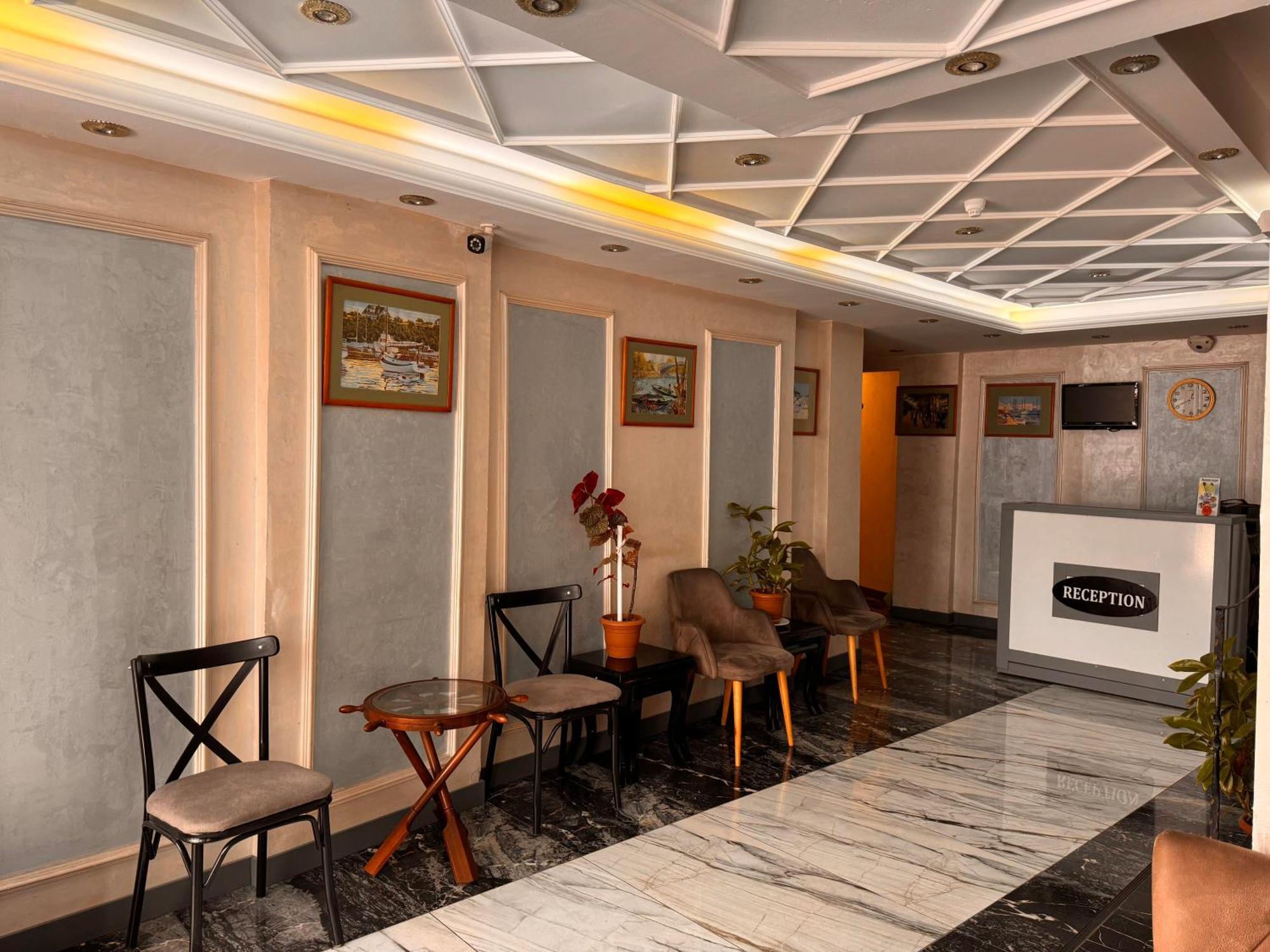 Grand Kybele Hotel 이스탄불 외부 사진