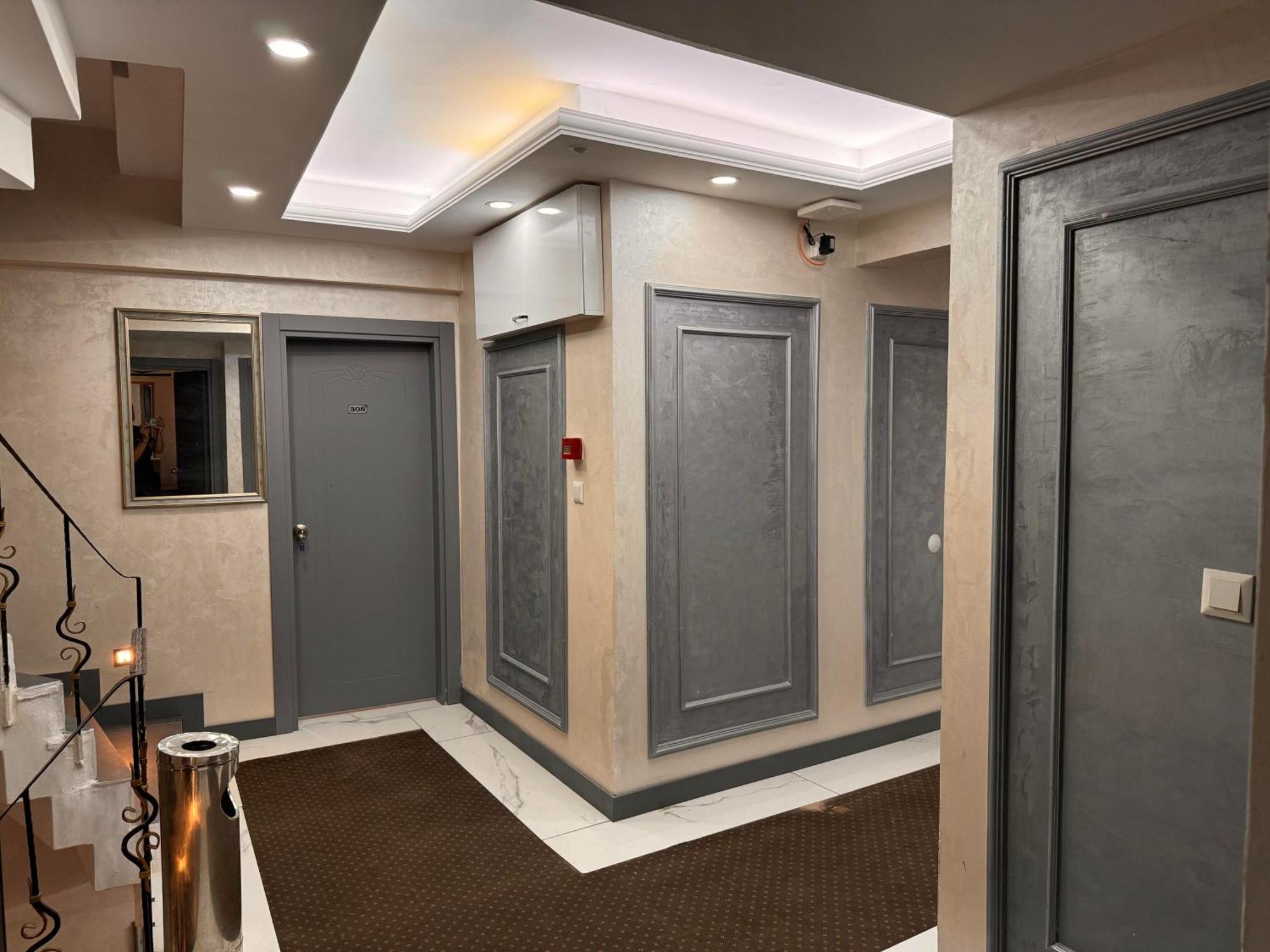 Grand Kybele Hotel 이스탄불 외부 사진