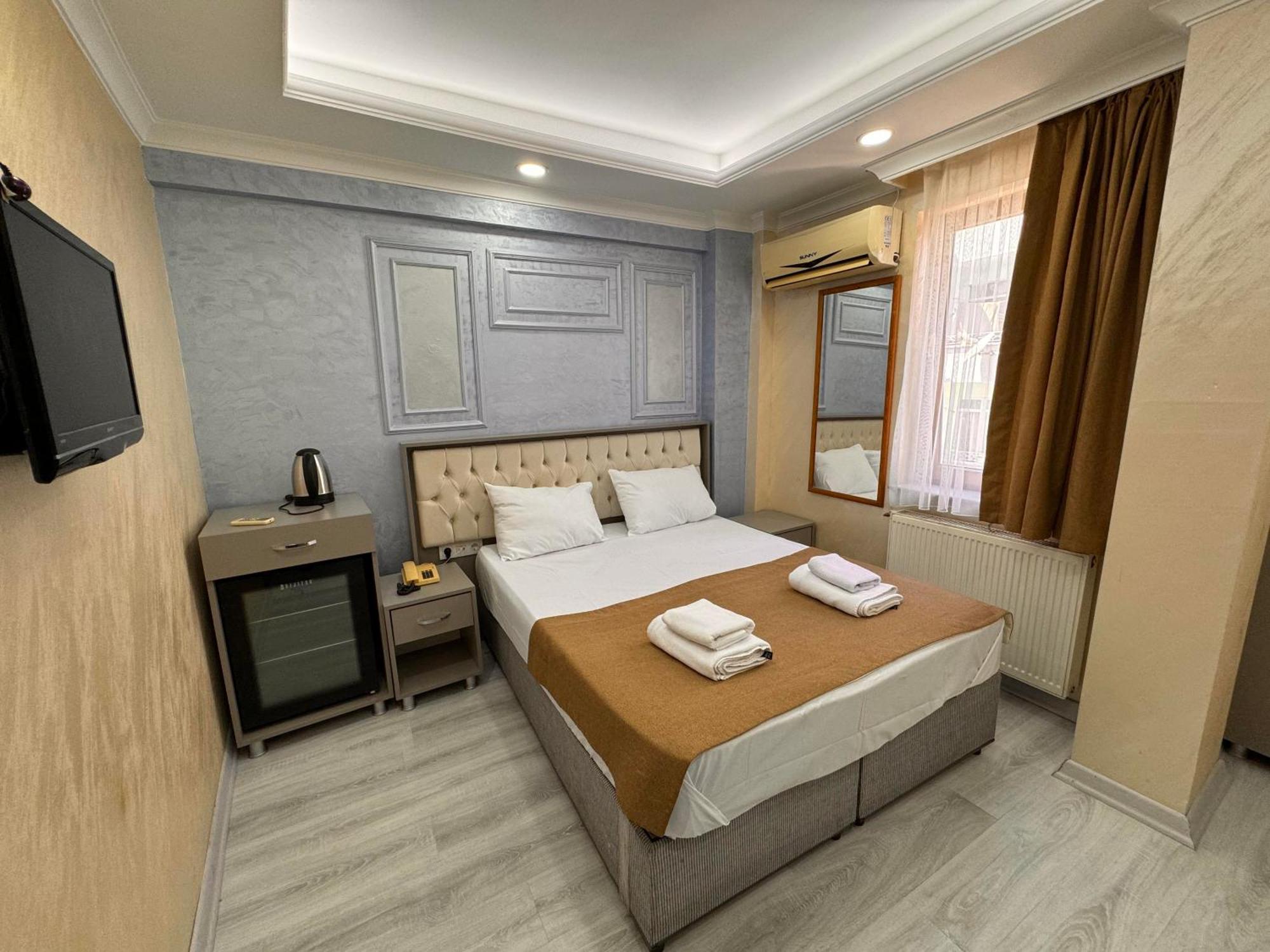 Grand Kybele Hotel 이스탄불 객실 사진