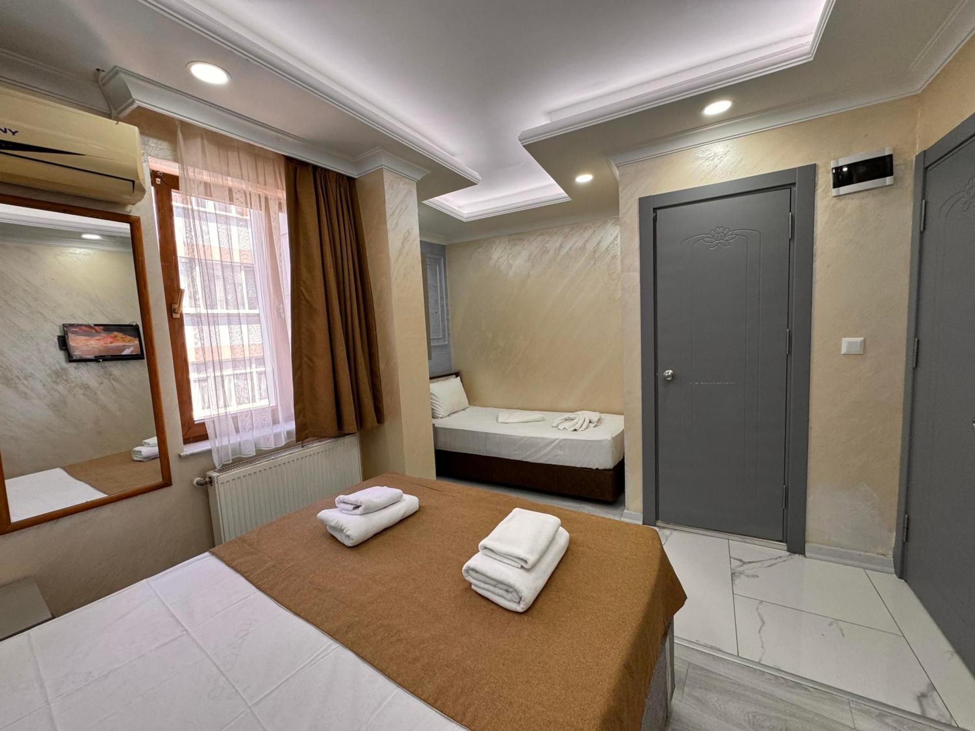 Grand Kybele Hotel 이스탄불 객실 사진