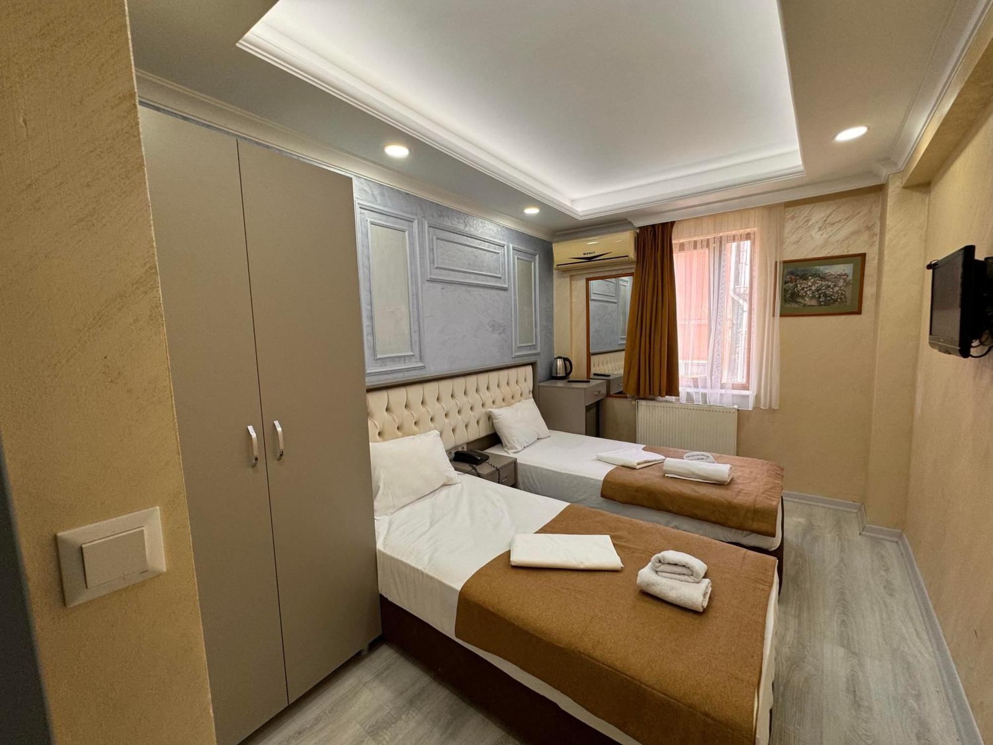 Grand Kybele Hotel 이스탄불 객실 사진