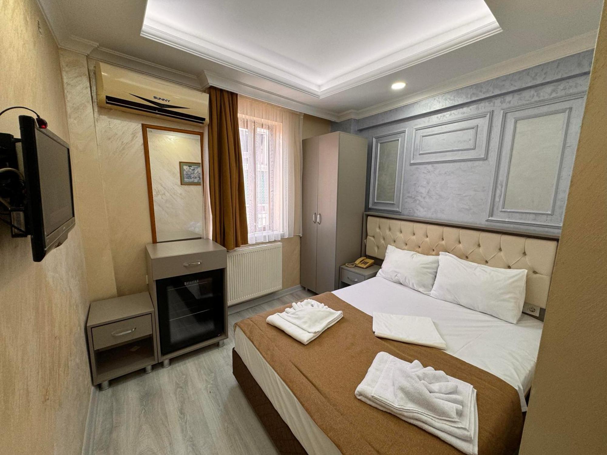 Grand Kybele Hotel 이스탄불 객실 사진
