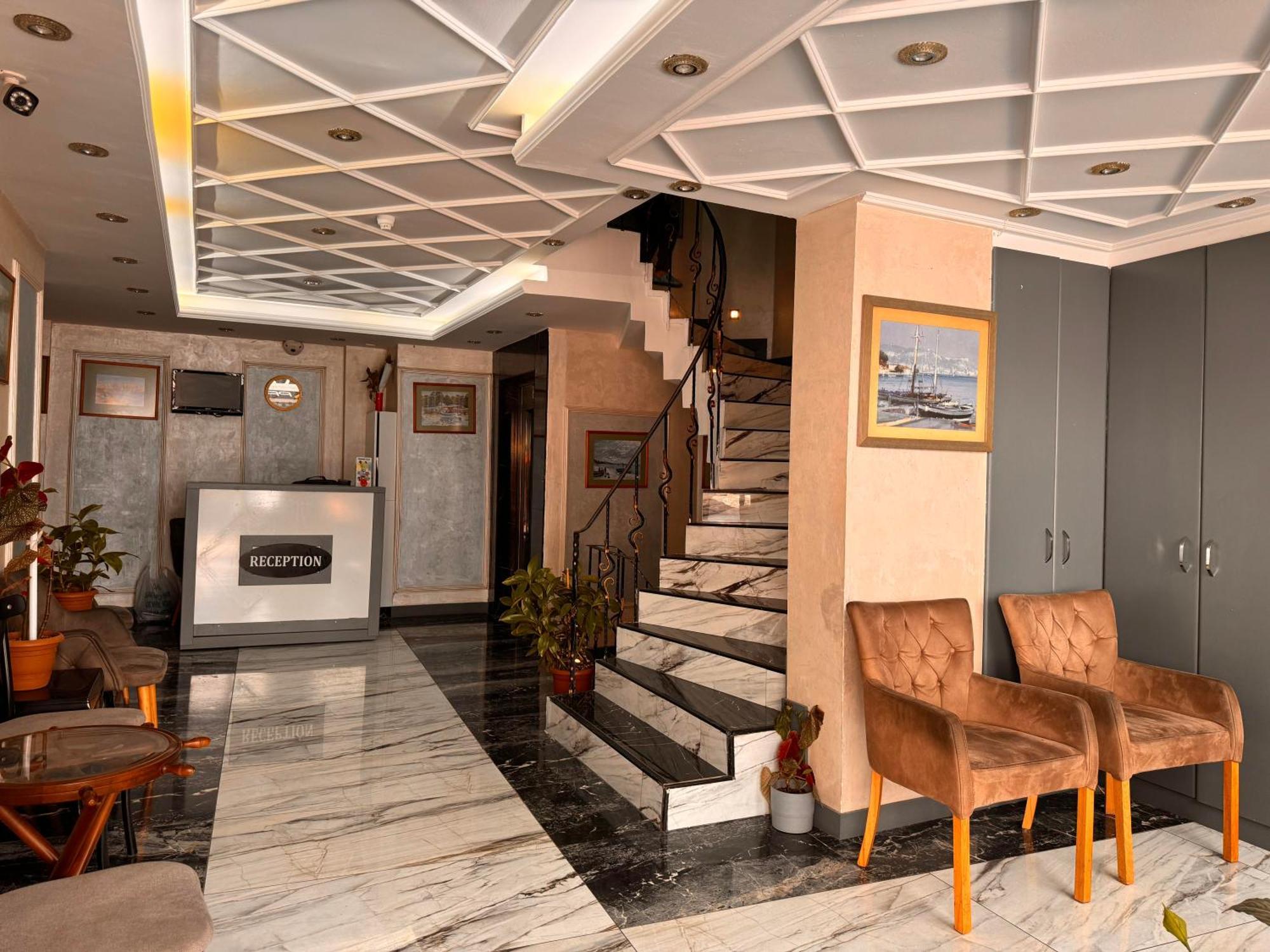 Grand Kybele Hotel 이스탄불 외부 사진