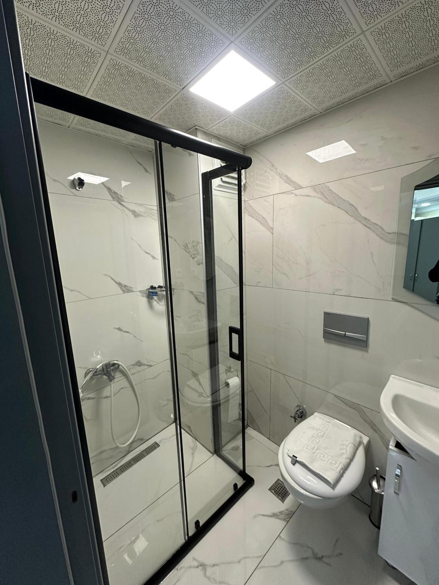 Grand Kybele Hotel 이스탄불 외부 사진