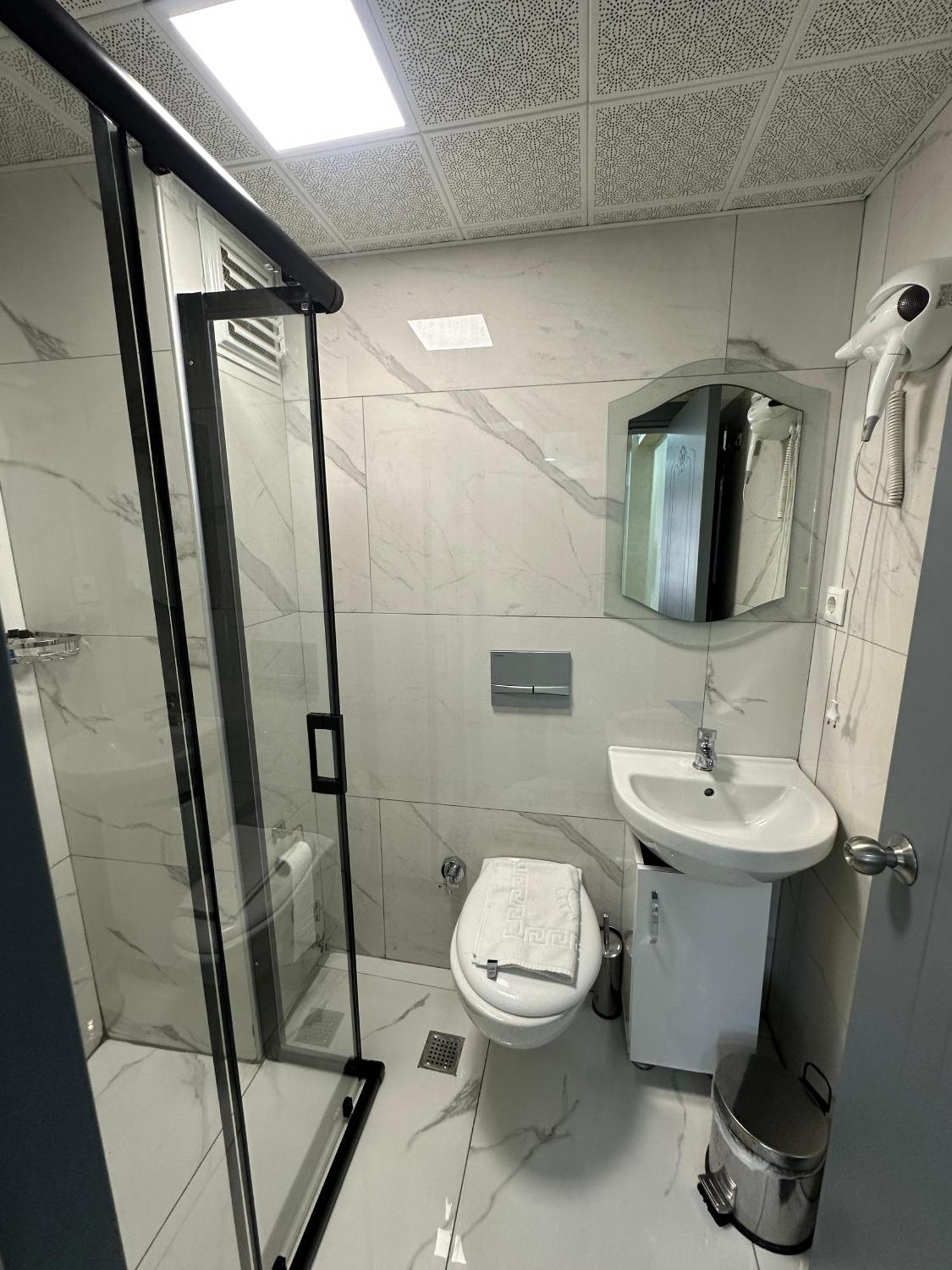 Grand Kybele Hotel 이스탄불 외부 사진