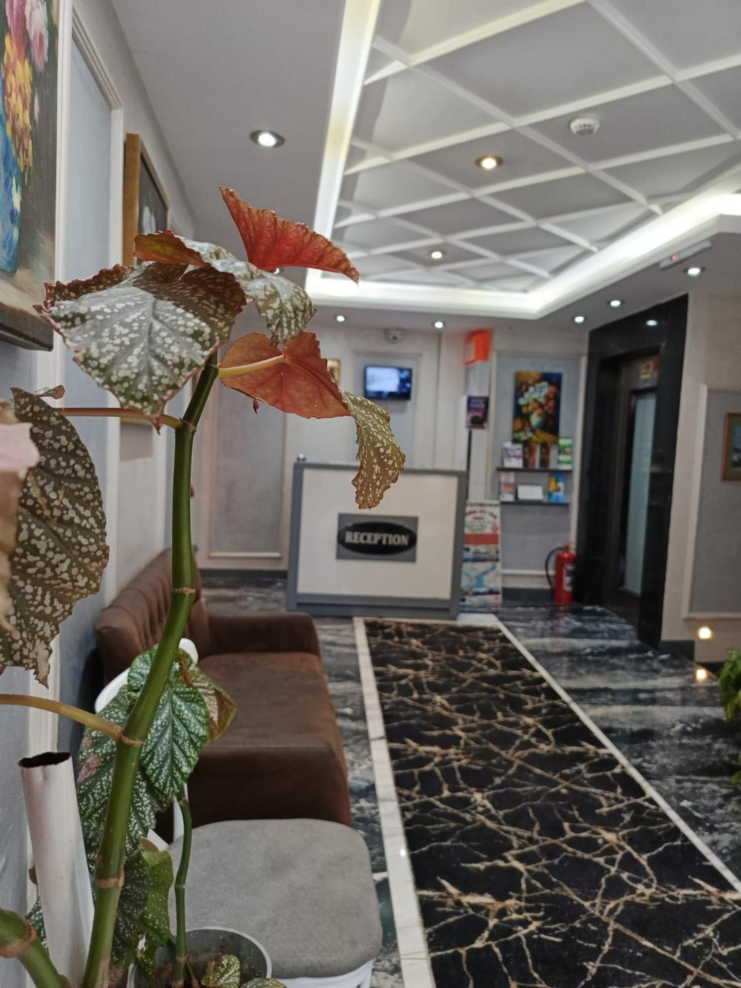 Grand Kybele Hotel 이스탄불 외부 사진